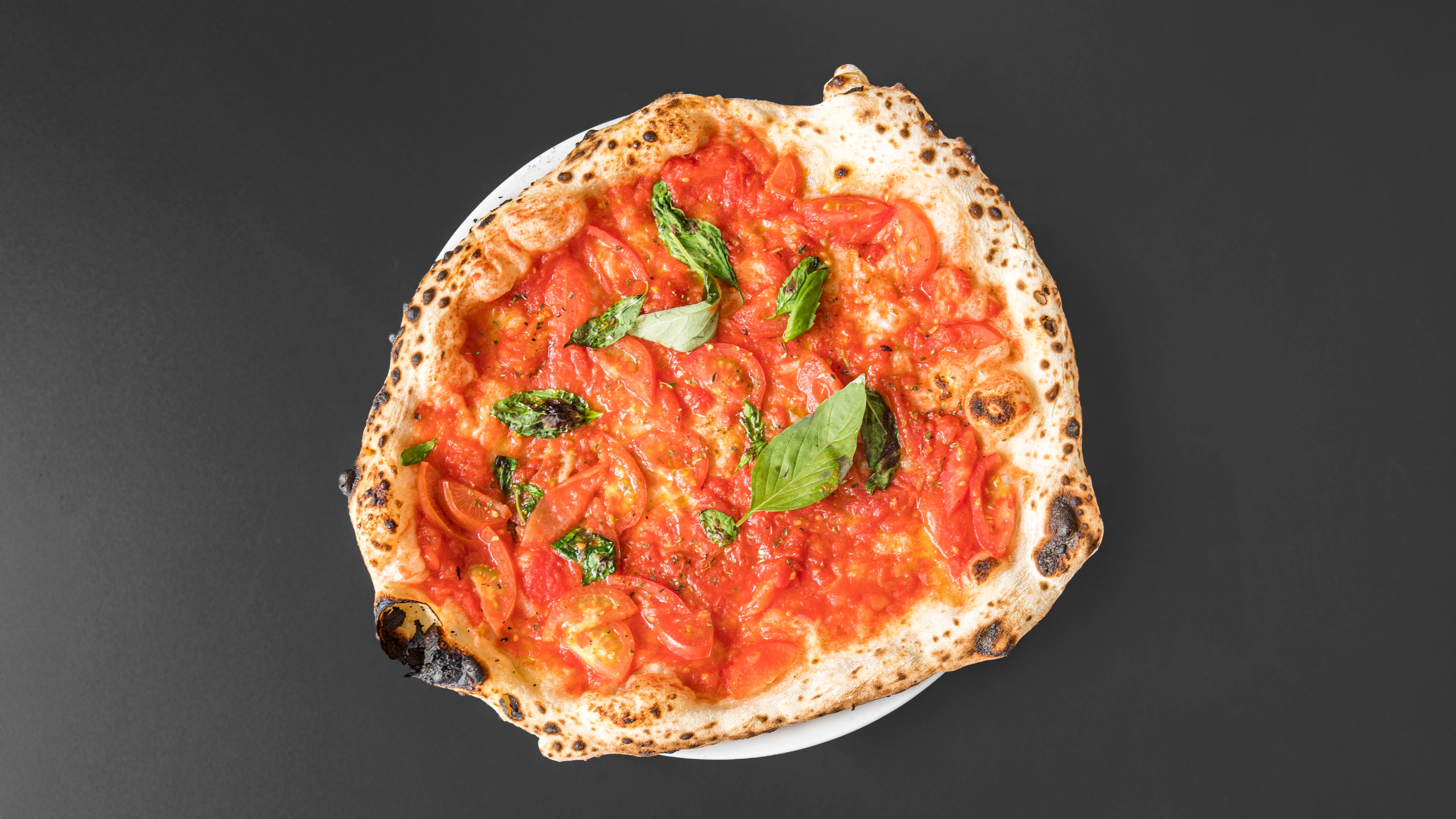 Marinara Del Nonno, pizza napolitaine Fratelli Castellano
